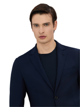 Slim Fit Suit In Wool
